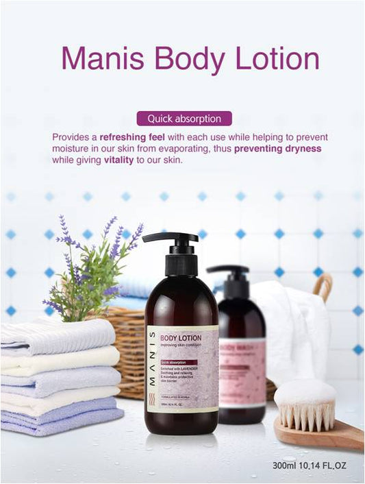 BODY LOTION