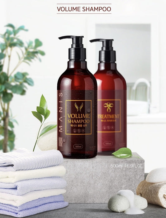 VOLUME SHAMPOO