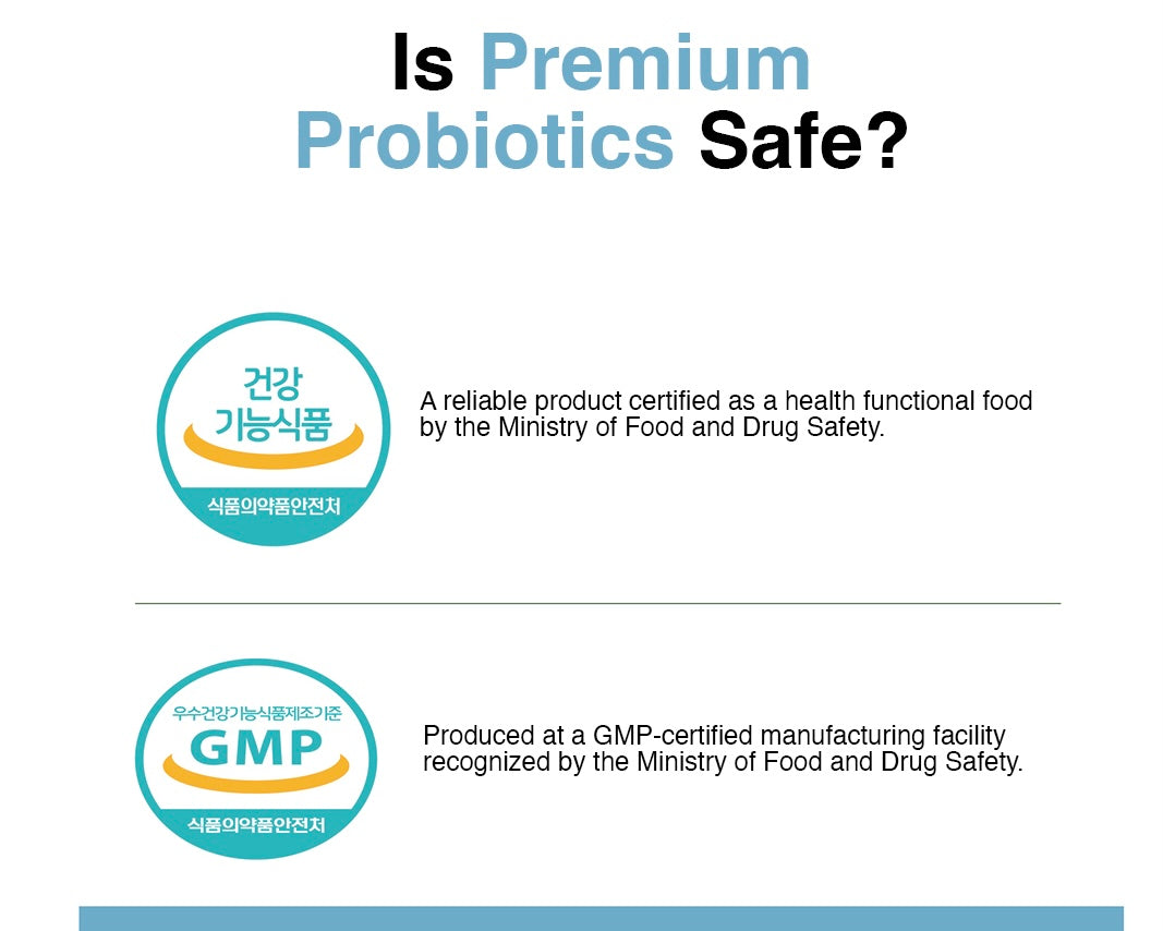 Premium Probiotics
