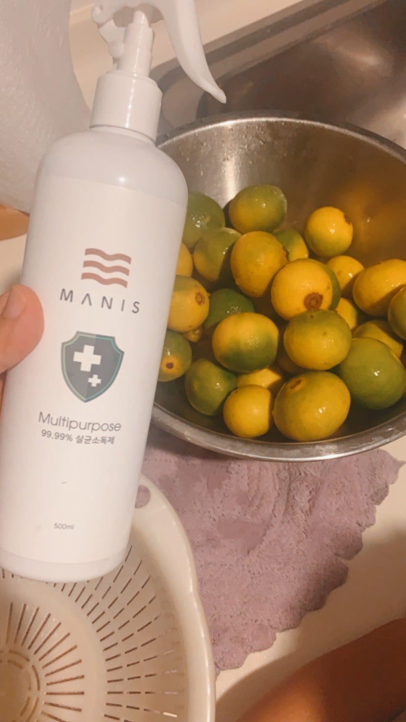 MULTI-PURPOSE DISINFECTANT