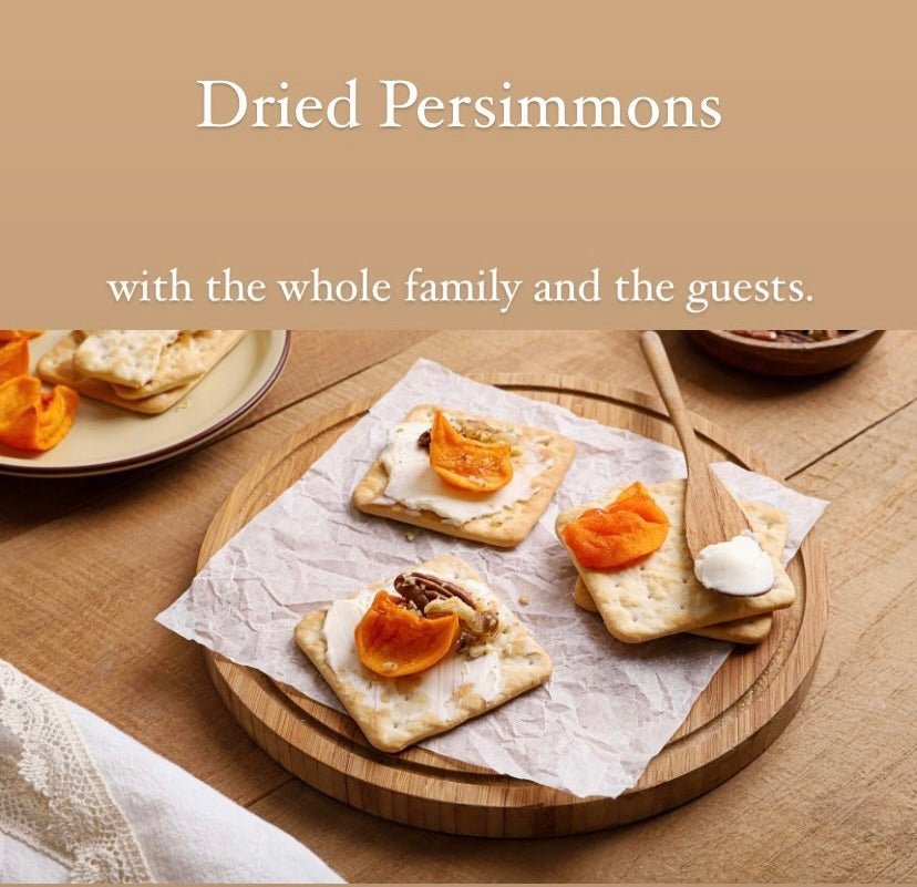 Dried Persimmons Preorder