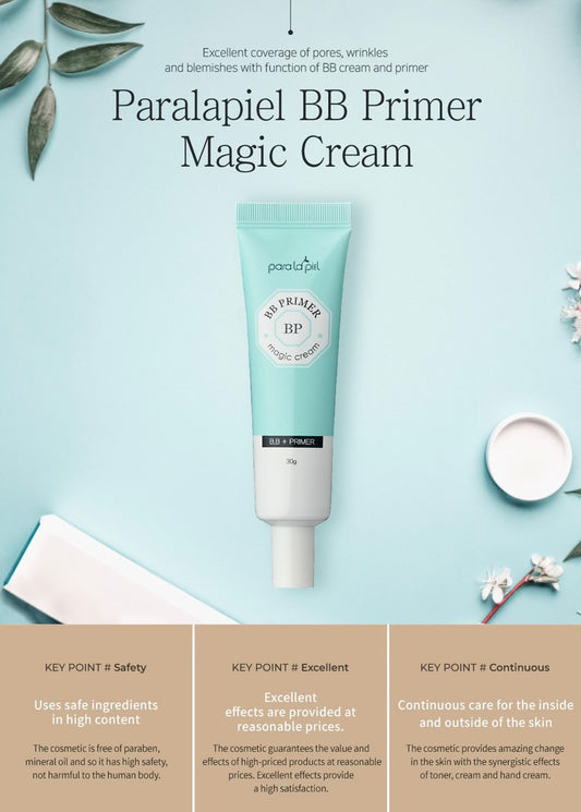 BB Primer Magic Cream