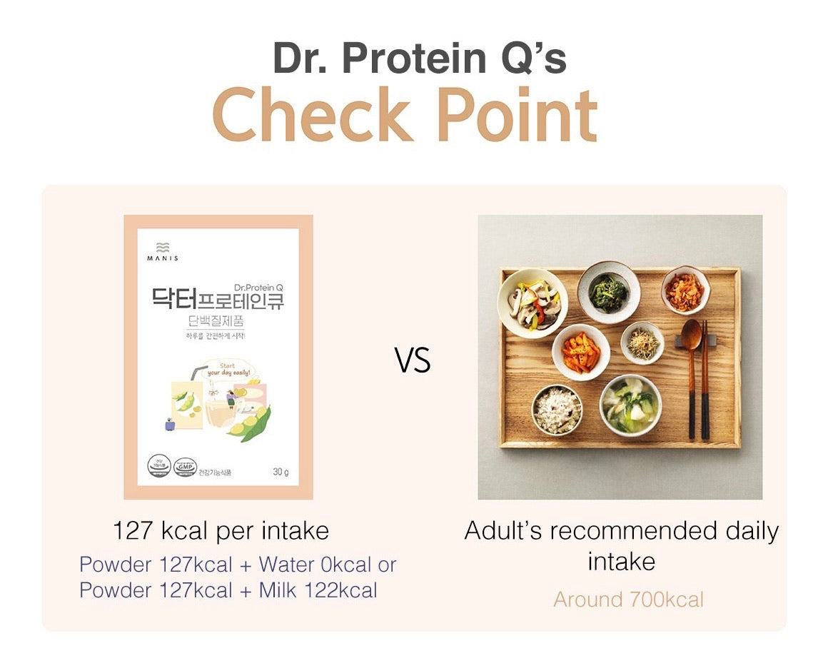 Dr. Protein Q