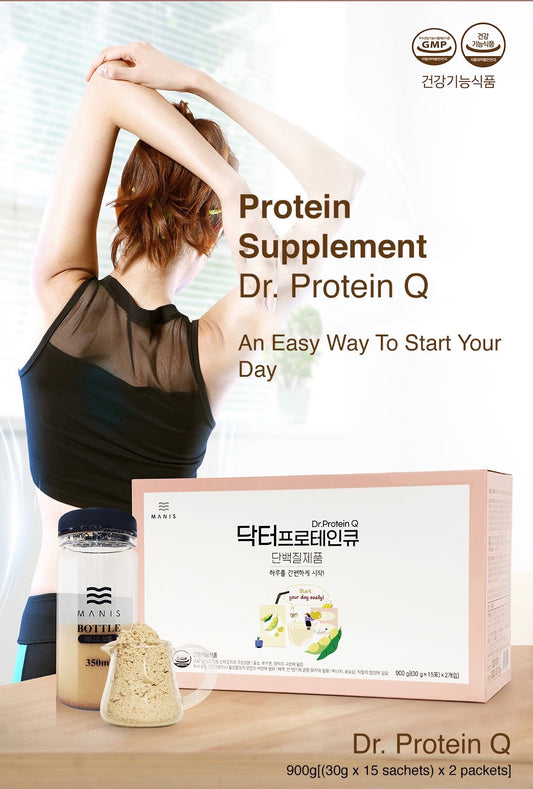 Dr. Protein Q
